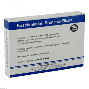 KASCHMIEDER Broncho Elixier vet. KASCHMIEDER Broncho Elixier vet.