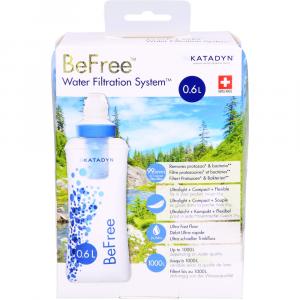 KATADYN BeFree Wasserfilter 0,6 l