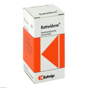 KATTWIDERM Tabletten