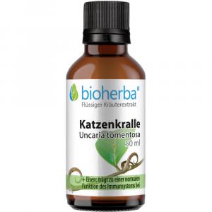 KATZENKRALLE TINKTUR