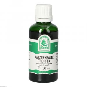 KATZENKRALLE TROPFEN