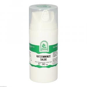 KATZENMINZE SALBE KATZENMINZE SALBE