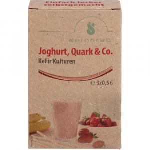 KEFIR Kulturen Granulat