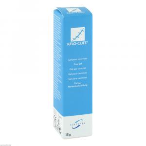 KELO-COTE Silikon Gel zur Behandlung von Narben