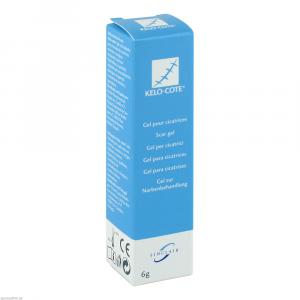 KELO-COTE Silikon Gel zur Behandlung von Narben