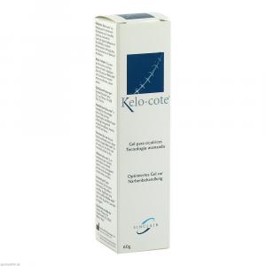 KELO-COTE Silikon Gel zur Behandlung von Narben