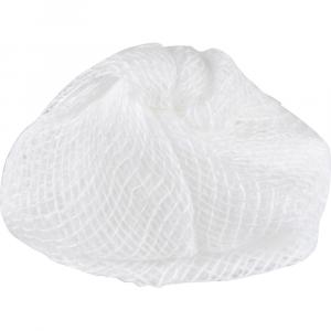 KERMA Mulltupfer 15x15 cm walnussgroß steril