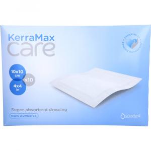 KERRAMAX care 10x10 cm Verband nicht klebend
