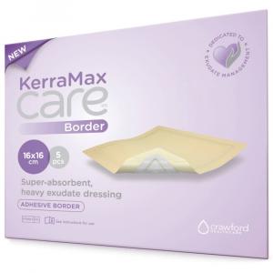 KERRAMAX care Border 26x26 cm Kompressen
