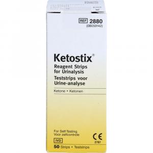 KETOSTIX Teststreifen
