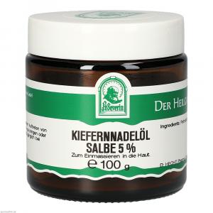 KIEFERNNADEL ÖL Salbe 5%