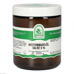 KIEFERNNADEL ÖL Salbe 5%