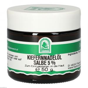 KIEFERNNADEL ÖL Salbe 5%
