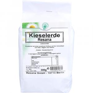 KIESELERDE