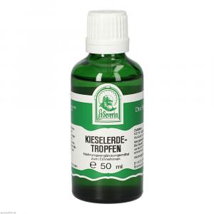 KIESELERDETROPFEN zum Einnehmen