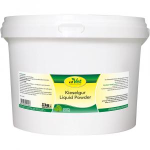 KIESELGUR Liquid Powder vet.