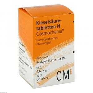 KIESELSÄURETABLETTEN N Cosmochema