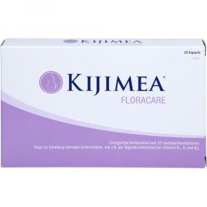 KIJIMEA FloraCare Kapseln