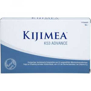 KIJIMEA K53 Advance Kapseln