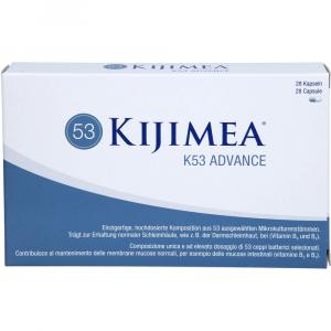 KIJIMEA K53 Advance Kapseln