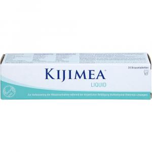 KIJIMEA Liquid Brausetabletten