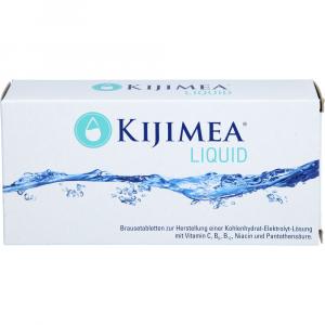 KIJIMEA Liquid Brausetabletten