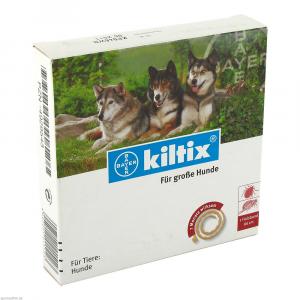 KILTIX Halsband f.große Hunde
