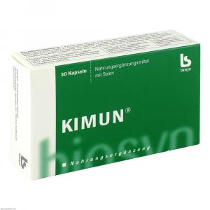 KIMUN Kapseln