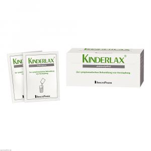KINDERLAX elektrolytfrei Plv.z.Her.e.Lsg.z.Einn.