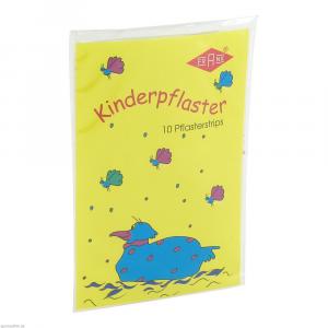 KINDERPFLASTER Ente 140012