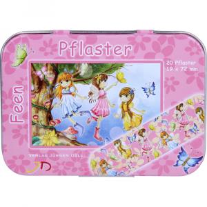 KINDERPFLASTER Feen Dose KINDERPFLASTER Feen Dose