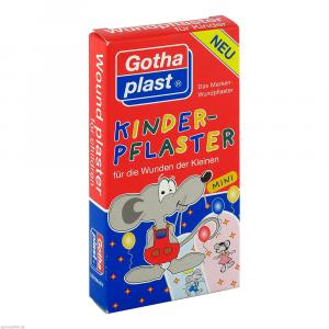 KINDERPFLASTER Maus