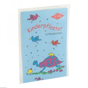 KINDERPFLASTER Schildkröte 140011