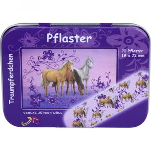 KINDERPFLASTER Traumpferdchen Dose KINDERPFLASTER Traumpferdchen Dose