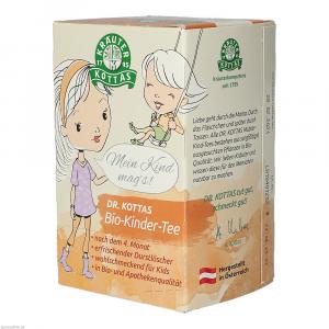 KINDERTEE Bio Dr.KOTTAS Filterbeutel