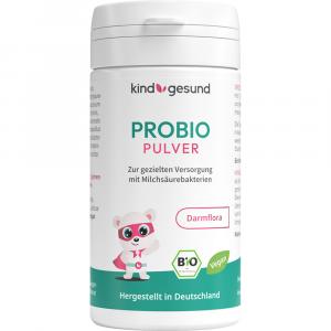 KINDGESUND Probio Milchsäure Kulturen Pulver