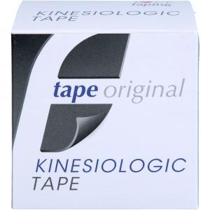 KINESIOLOGIC tape original 5 cmx5 m schwarz