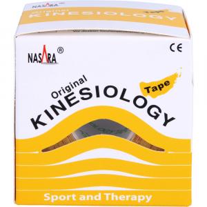 KINESIOLOGIE Tape 5 cmx5 m gelb