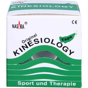 KINESIOLOGIE Tape 5 cmx5 m grün