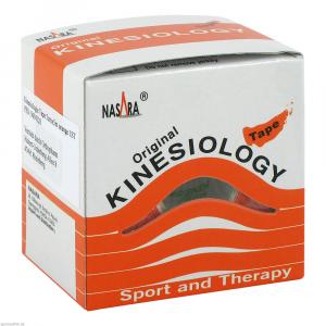 KINESIOLOGIE Tape 5 cmx5 m orange
