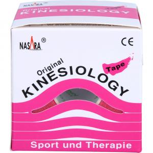 KINESIOLOGIE Tape 5 cmx5 m pink