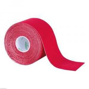 KINESIOLOGIE Tape 5 cmx5 m rot