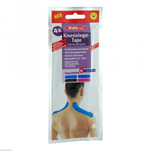 KINESIOLOGIE Tape 5x20 cm Schulter+Nacken KINESIOLOGIE Tape 5x20 cm Schulter+Nacken