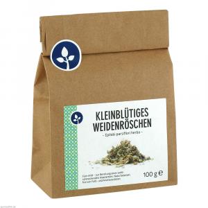 KLEINBLÜTIGES WEIDENRÖSCHEN Tee
