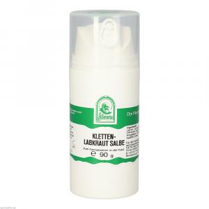 KLETTENLABKRAUT SALBE