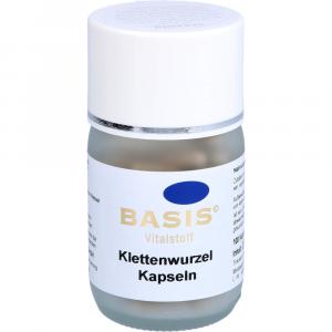 KLETTENWURZEL KAPSELN