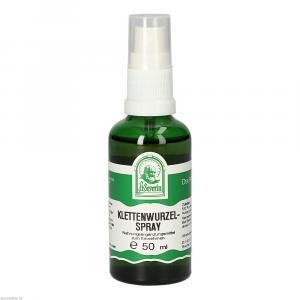 KLETTENWURZEL SPRAY