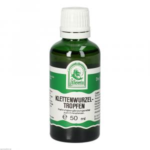 KLETTENWURZEL TROPFEN