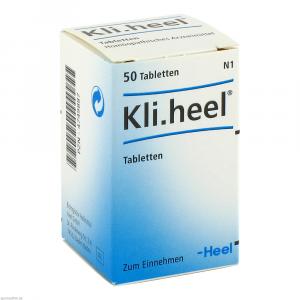 KLI.HEEL Tabletten