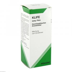 KLIFE spag.Peka Tropfen